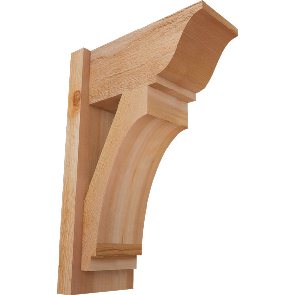 Ekena Millwork OUT08X16X24IMP01RWR