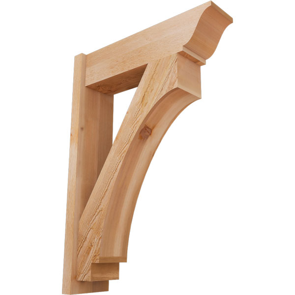 Ekena Millwork OUT08X28X40IMP01RWR
