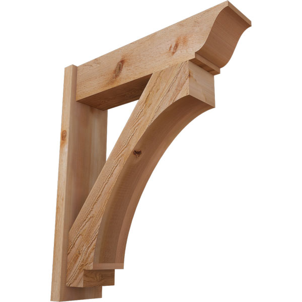 Ekena Millwork OUT08X30X36IMP01RWR