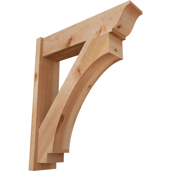 Ekena Millwork OUT08X32X38IMP01RWR