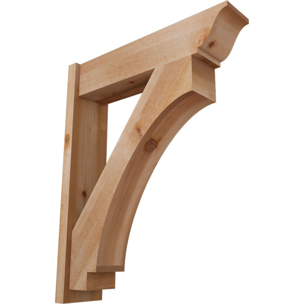 Ekena Millwork OUT08X32X40IMP01RWR