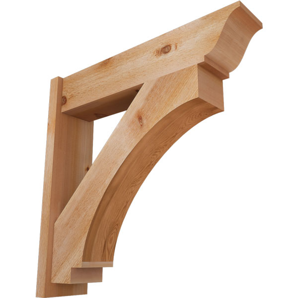 Ekena Millwork OUT08X34X34IMP01RWR
