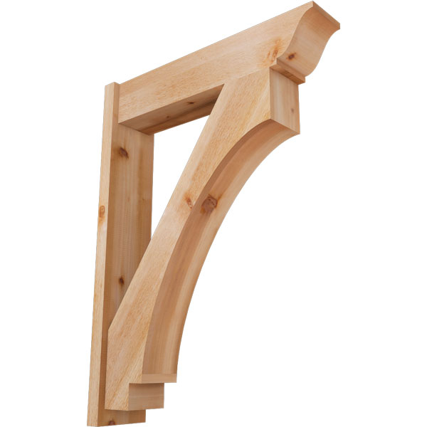 Ekena Millwork OUT08X34X46IMP01RWR