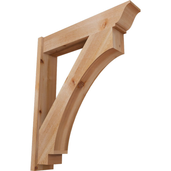 Ekena Millwork OUT08X38X46IMP01RWR