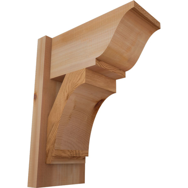 Ekena Millwork OUT08X14X18IMP01SWR