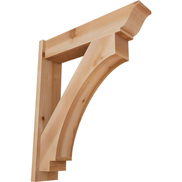 Ekena Millwork OUT08X32X38IMP01SWR