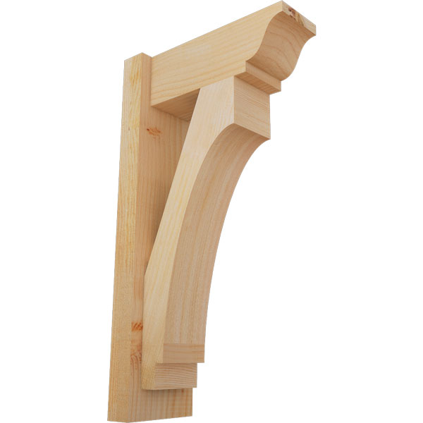 Ekena Millwork OUT06X14X26IMP01RDF