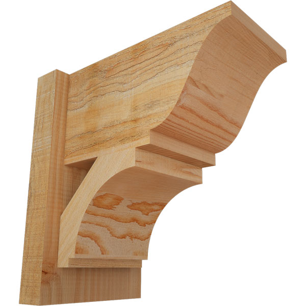 Ekena Millwork OUT08X14X14IMP01RDF