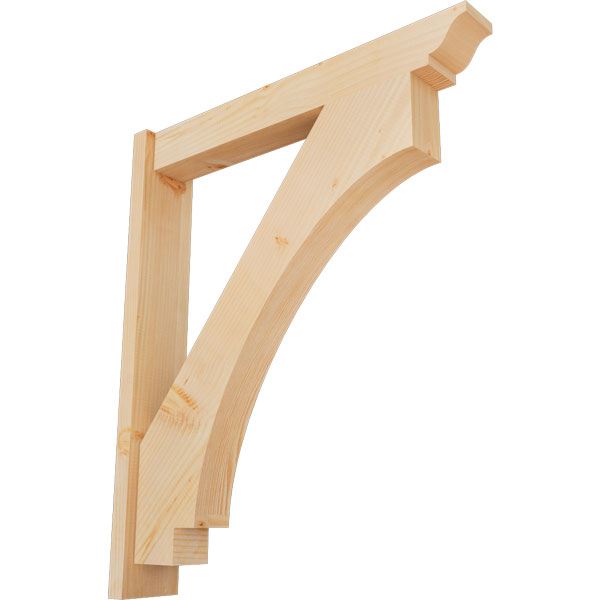 Ekena Millwork OUT06X32X38IMP01SDF