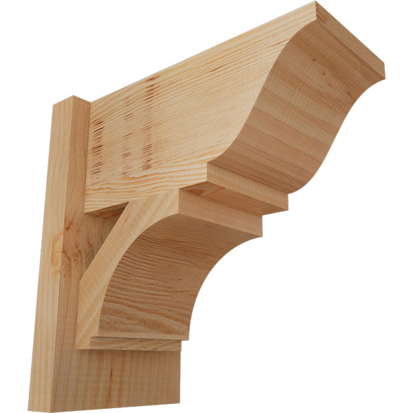 Ekena Millwork OUT08X14X14IMP01SDF