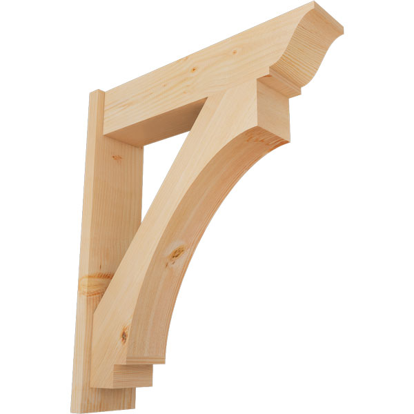 Ekena Millwork OUT08X30X36IMP01SDF