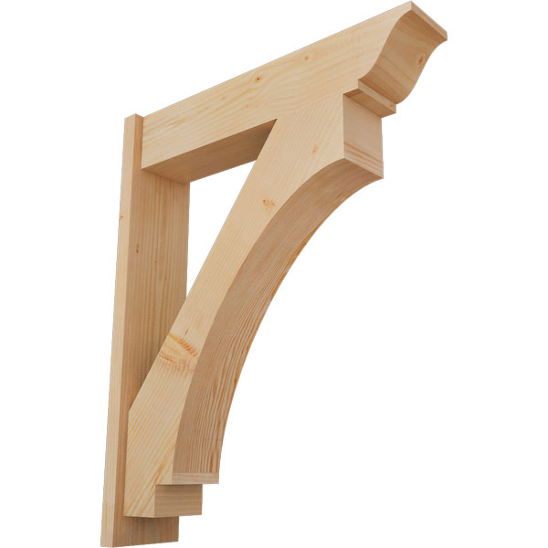 Ekena Millwork OUT08X32X40IMP01SDF