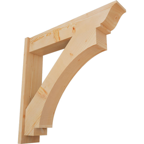 Ekena Millwork OUT08X36X36IMP01SDF