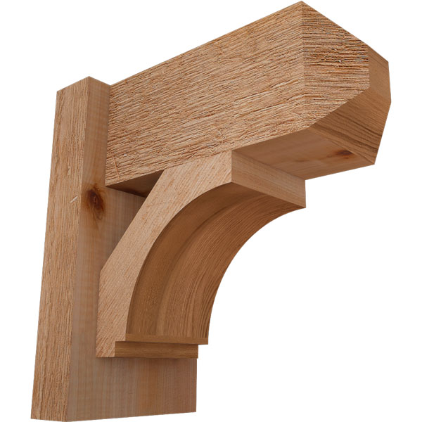 Ekena Millwork OUT06X12X12IMP04RWR