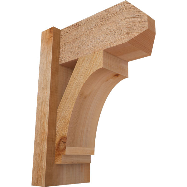 Ekena Millwork OUT06X12X16IMP04RWR