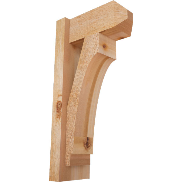 Ekena Millwork OUT06X12X24IMP04RWR