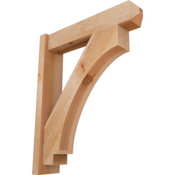 Ekena Millwork OUT06X26X32IMP04RWR