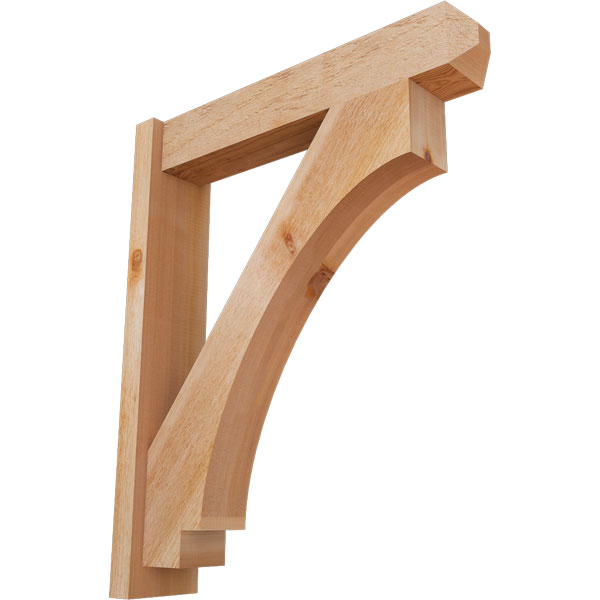Ekena Millwork OUT06X28X34IMP04RWR