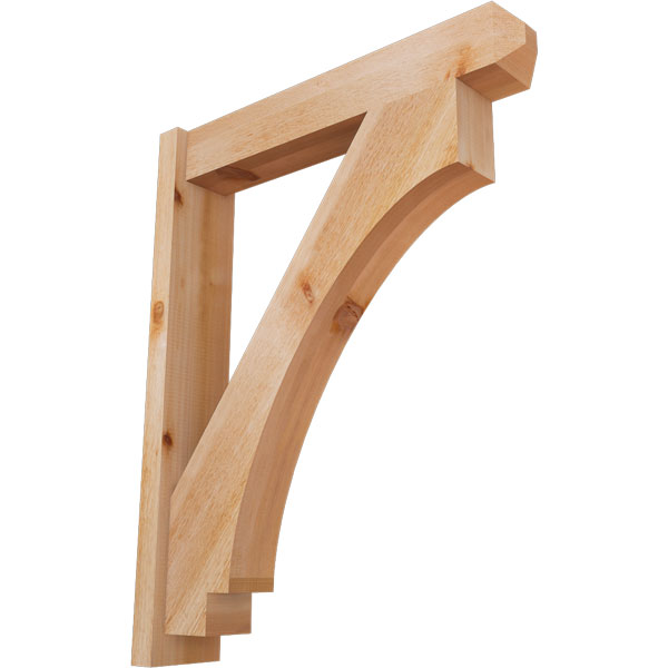 Ekena Millwork OUT06X30X38IMP04RWR