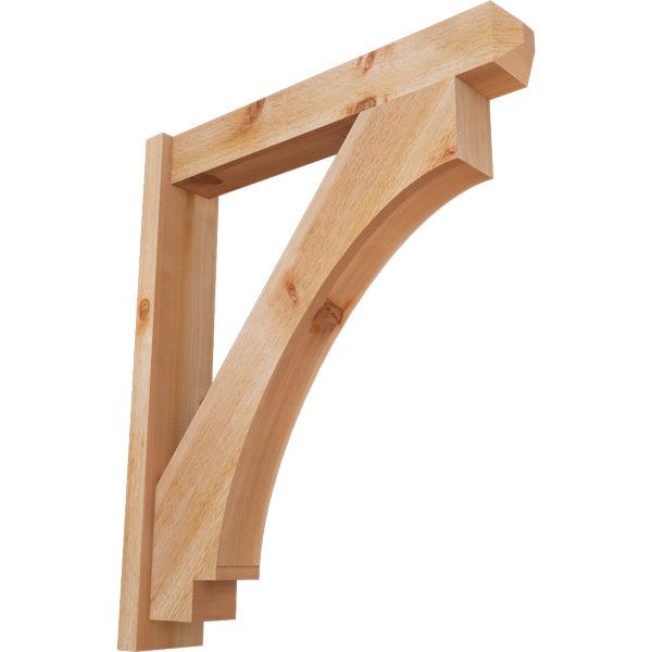 Ekena Millwork OUT06X32X38IMP04RWR