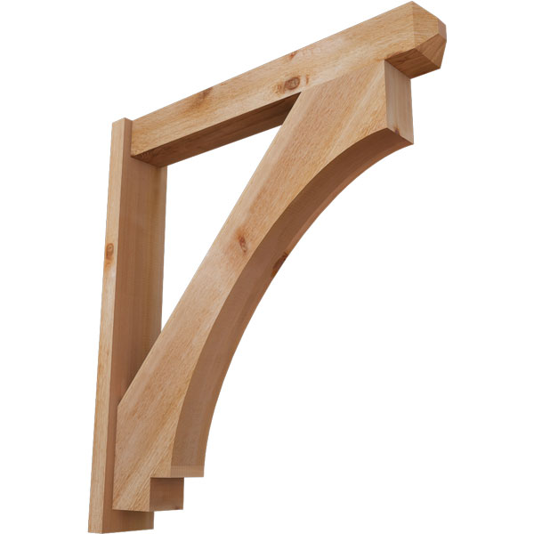 Ekena Millwork OUT06X36X40IMP04RWR