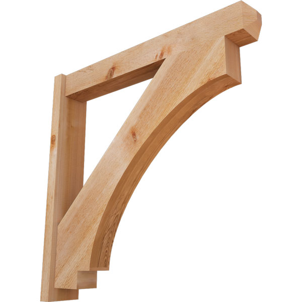 Ekena Millwork OUT06X38X38IMP04RWR