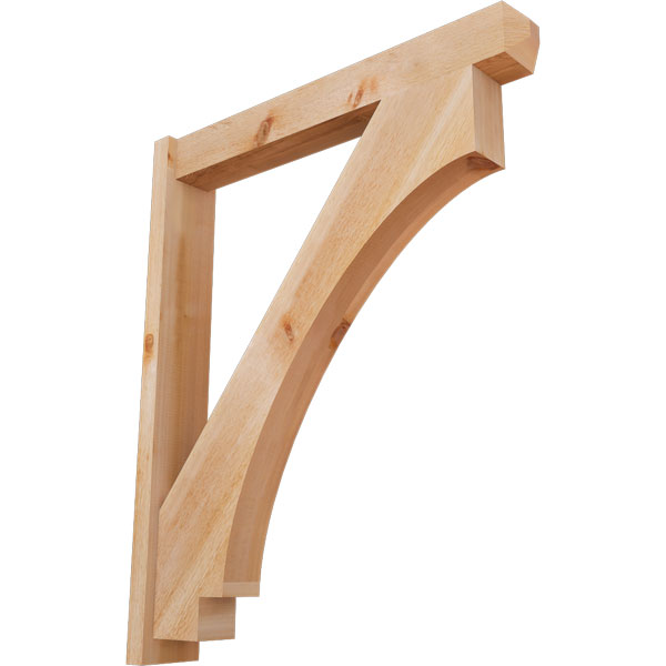 Ekena Millwork OUT06X38X46IMP04RWR