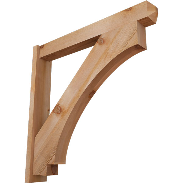 Ekena Millwork OUT06X40X40IMP04RWR