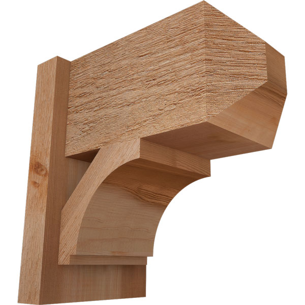 Ekena Millwork OUT08X14X14IMP04RWR