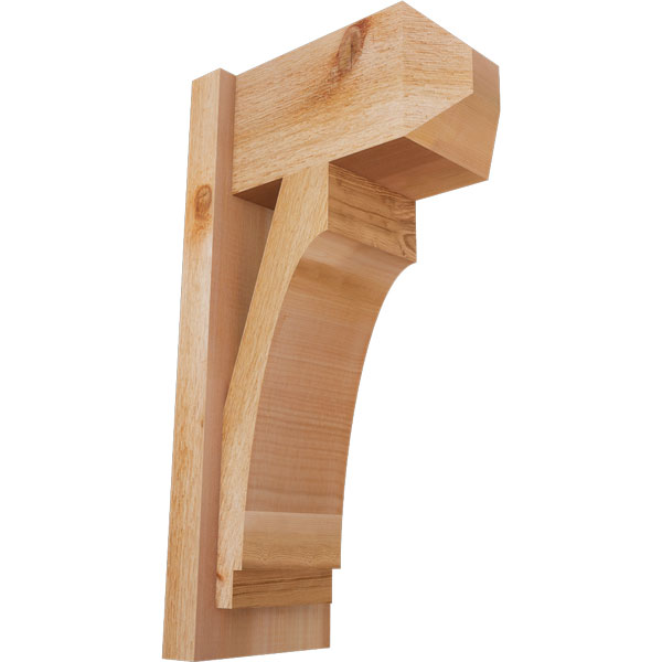 Ekena Millwork OUT08X14X26IMP04RWR