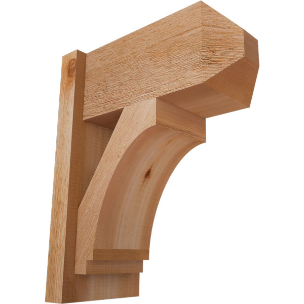 Ekena Millwork OUT08X16X20IMP04RWR