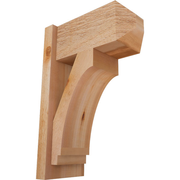 Ekena Millwork OUT08X16X24IMP04RWR