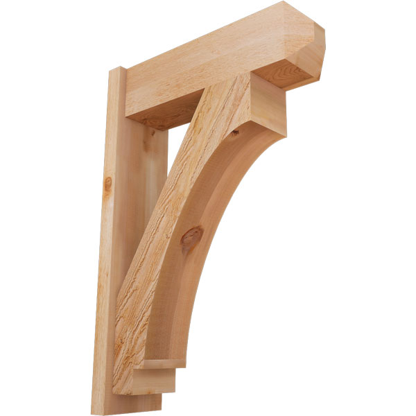 Ekena Millwork OUT08X26X38IMP04RWR