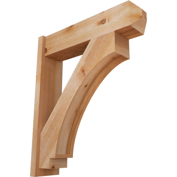 Ekena Millwork OUT08X32X38IMP04RWR