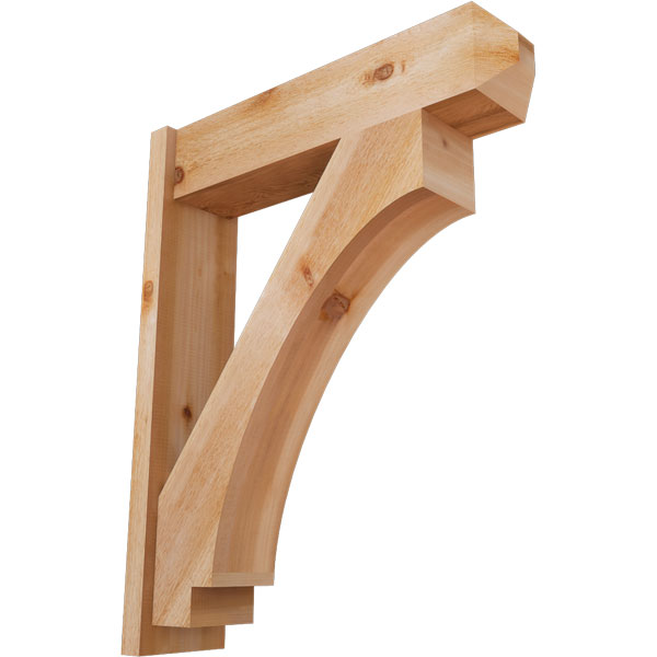 Ekena Millwork OUT08X32X40IMP04RWR