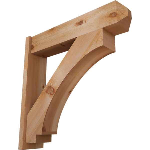 Ekena Millwork OUT08X36X36IMP04RWR