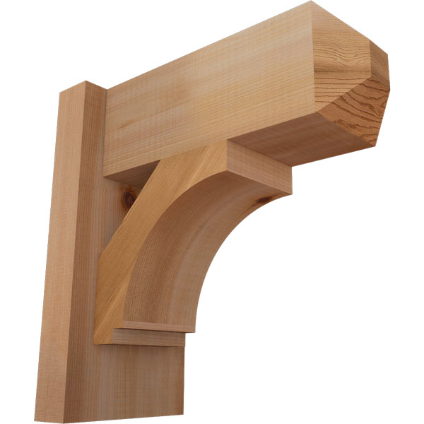Ekena Millwork OUT06X12X12IMP04SWR