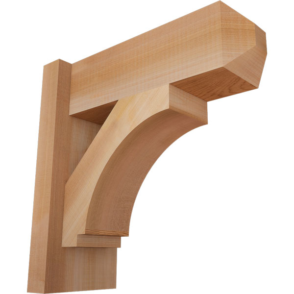 Ekena Millwork OUT06X14X14IMP04SWR