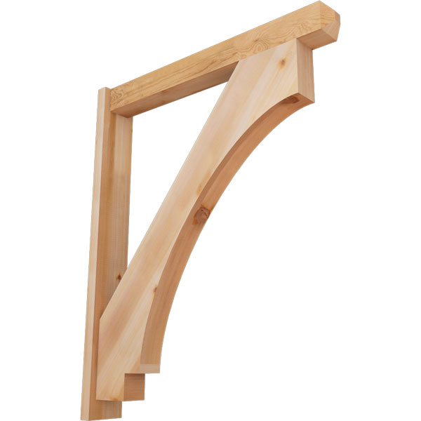 Ekena Millwork OUT06X38X46IMP04SWR