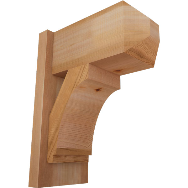 Ekena Millwork OUT08X14X18IMP04SWR