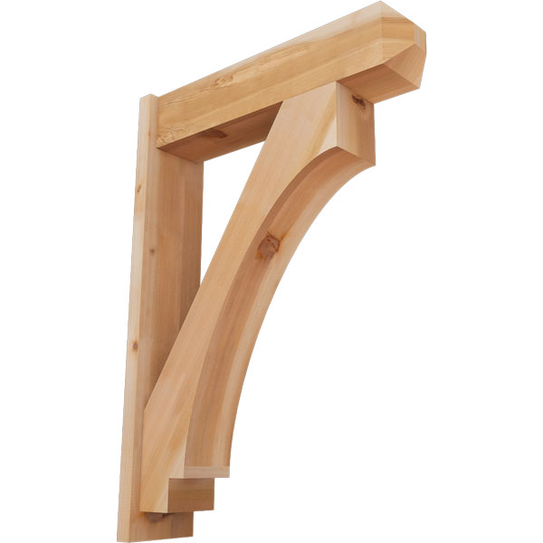 Ekena Millwork OUT08X30X42IMP04SWR