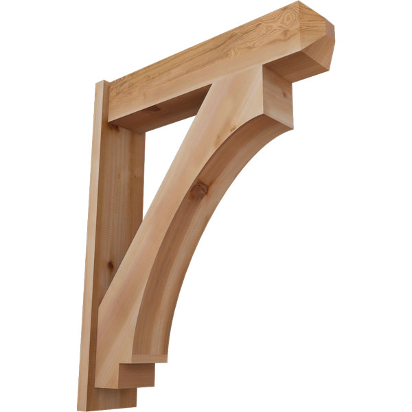 Ekena Millwork OUT08X32X40IMP04SWR