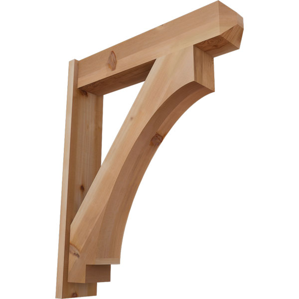 Ekena Millwork OUT08X34X42IMP04SWR