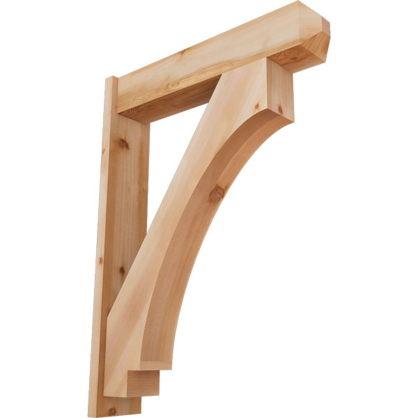 Ekena Millwork OUT08X34X46IMP04SWR