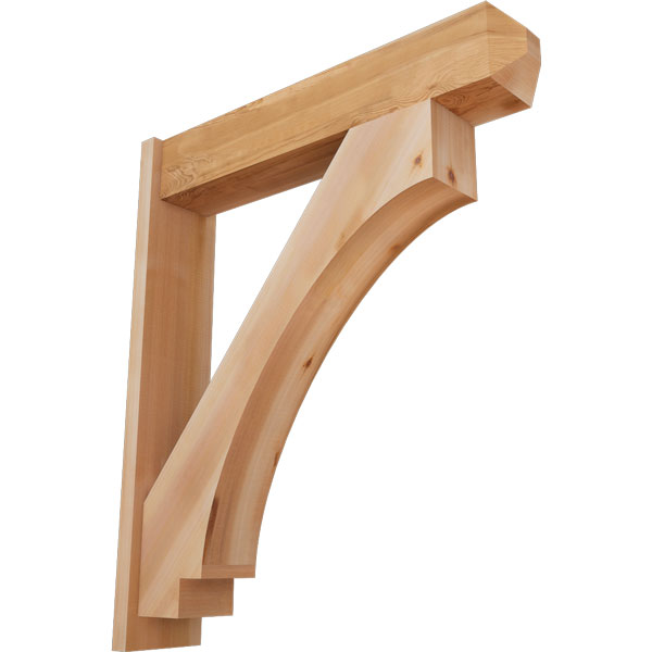 Ekena Millwork OUT08X36X42IMP04SWR