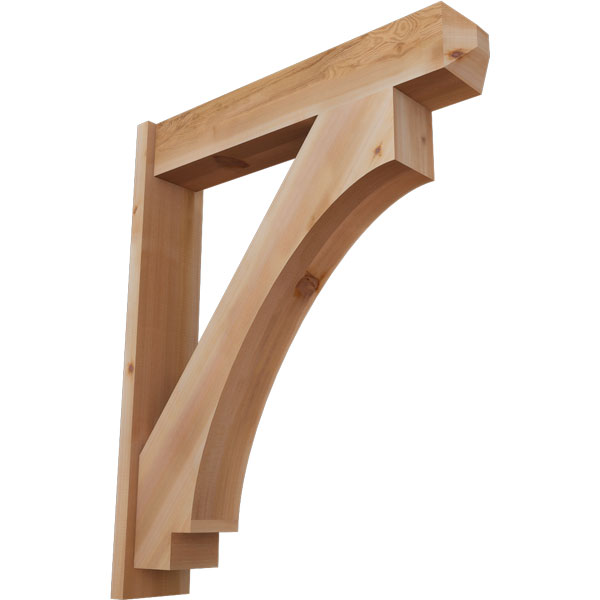 Ekena Millwork OUT08X36X44IMP04SWR
