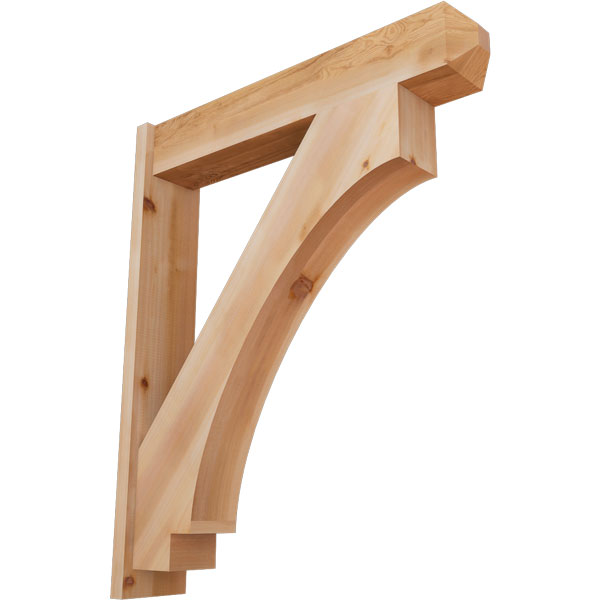 Ekena Millwork OUT08X38X46IMP04SWR