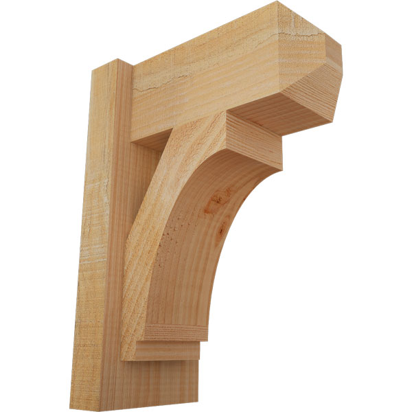 Ekena Millwork OUT06X12X16IMP04RDF