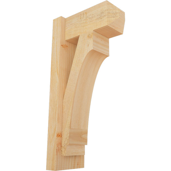 Ekena Millwork OUT06X12X24IMP04RDF
