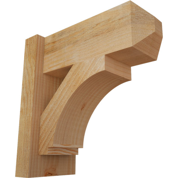 Ekena Millwork OUT06X14X14IMP04RDF